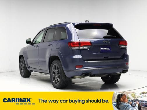 2020 Jeep Grand Cherokee Limited X
