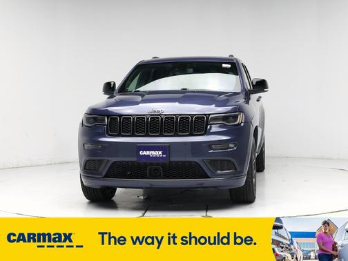2020 Jeep Grand Cherokee Limited X