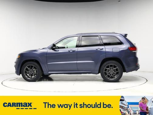 2020 Jeep Grand Cherokee Limited X