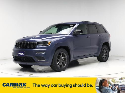 2020 Jeep Grand Cherokee Limited X
