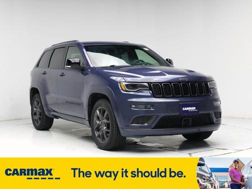 2020 Jeep Grand Cherokee Limited X