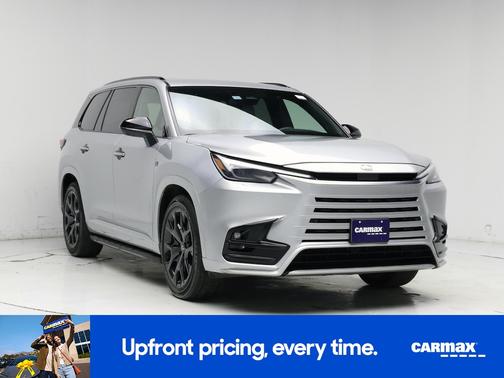 2024 Lexus TX 500h F-Sport Performance Premium