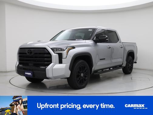 2024 Toyota Tundra Hybrid Limited