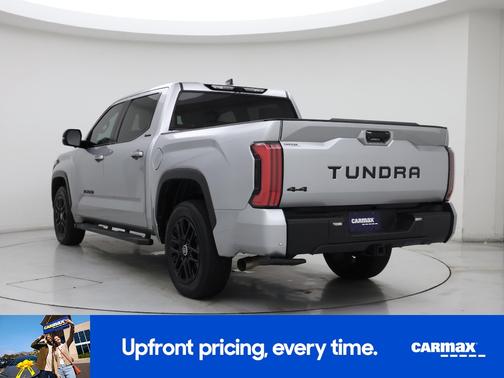 2024 Toyota Tundra Hybrid Limited