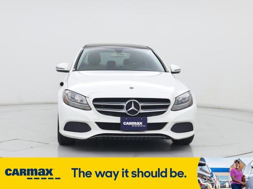 2018 Mercedes-Benz C-Class