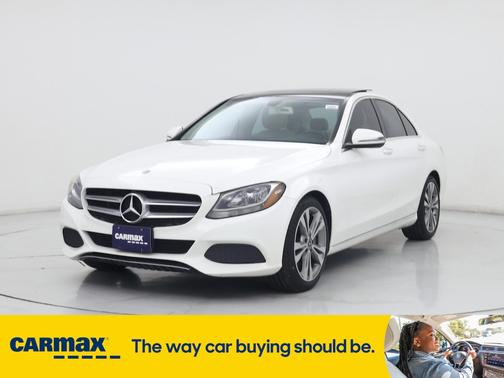 2018 Mercedes-Benz C-Class
