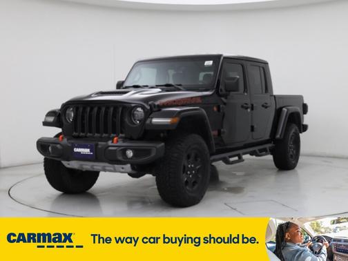 2022 Jeep Gladiator Mojave