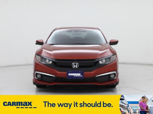 2020 Honda Civic EX