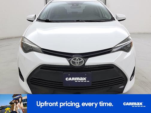 2019 Toyota Corolla LE