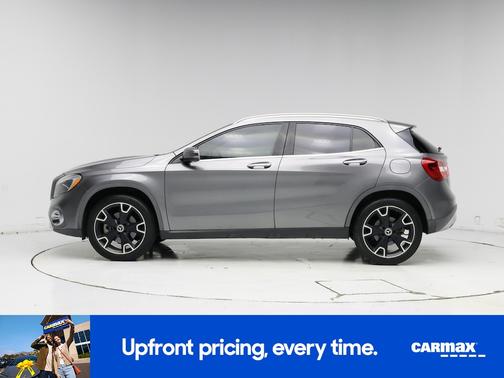 2018 Mercedes-Benz GLA 250 GLA 250