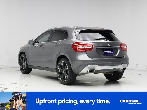 2018 Mercedes-Benz GLA 250 GLA 250