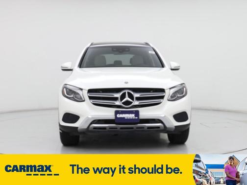 2018 Mercedes-Benz GLC 300