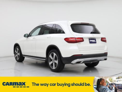 2018 Mercedes-Benz GLC 300
