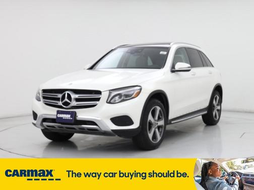2018 Mercedes-Benz GLC 300