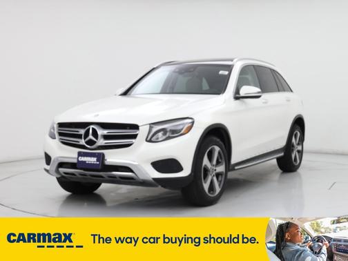 2018 Mercedes-Benz GLC 300