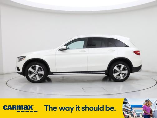 2018 Mercedes-Benz GLC 300