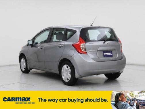 2015 Nissan Versa Note S Plus