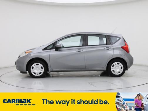 2015 Nissan Versa Note S Plus