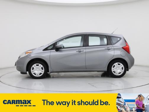 2015 Nissan Versa Note S Plus