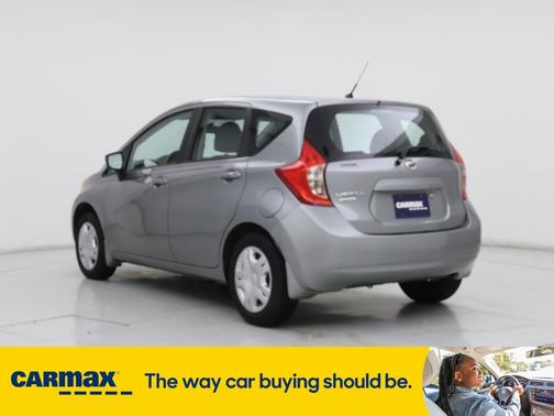 2015 Nissan Versa Note S Plus