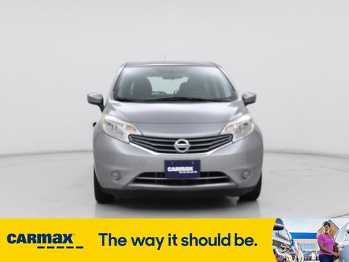 2015 Nissan Versa Note S Plus