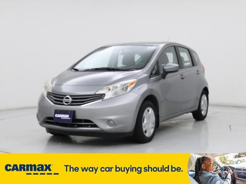 2015 Nissan Versa Note S Plus
