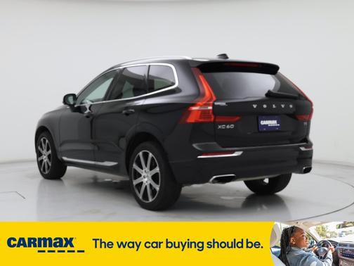 2021 Volvo XC60 T5 Inscription