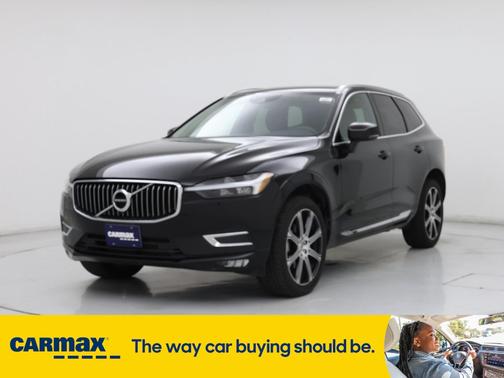 2021 Volvo XC60 T5 Inscription
