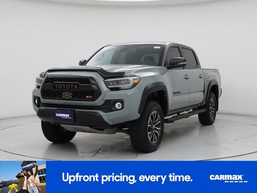 2022 Toyota Tacoma TRD Off Road