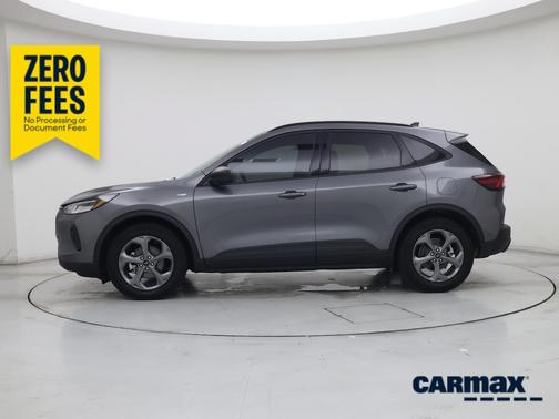 Gray 2025 Ford Escape ST-Line