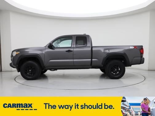 2021 Toyota Tacoma SR