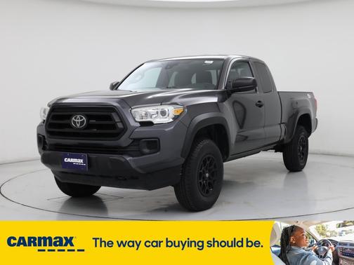 2021 Toyota Tacoma SR