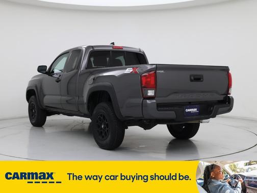 2021 Toyota Tacoma SR