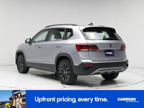 2024 Volkswagen Taos S