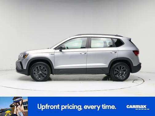 2024 Volkswagen Taos S