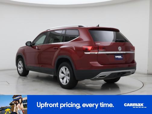 2018 Volkswagen Atlas SE w/Tech