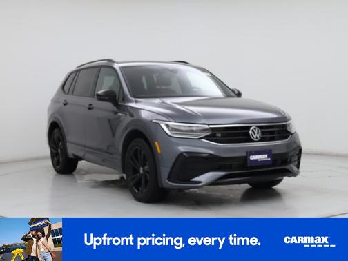 2023 Volkswagen Tiguan SE R-Line Black