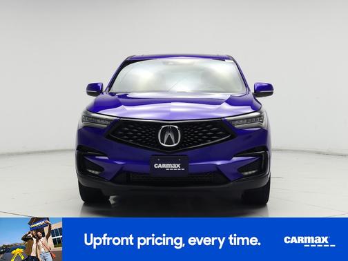 2021 Acura RDX A-Spec