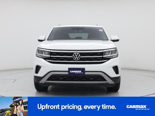 2020 Volkswagen Atlas Cross Sport SE