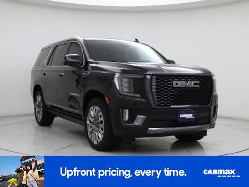2023 GMC Yukon Denali Ultimate