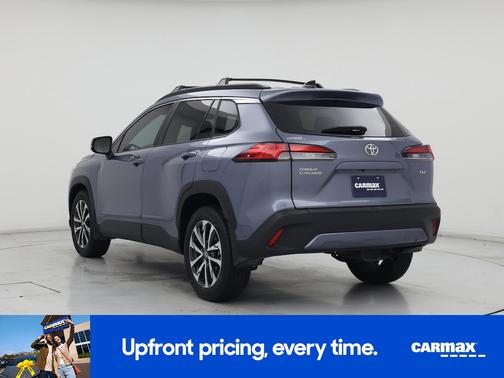 2025 Toyota Corolla Cross XLE