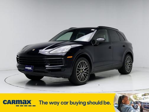 2019 Porsche Cayenne