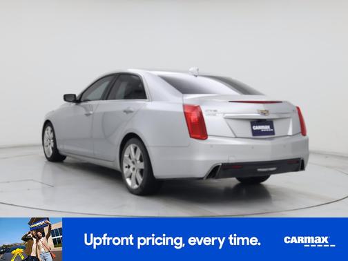 2019 Cadillac CTS Luxury