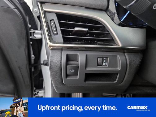 Silver 2019 Cadillac CTS Luxury