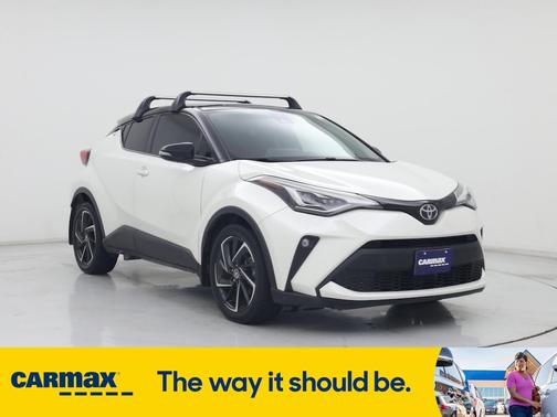 2021 Toyota C-HR Limited