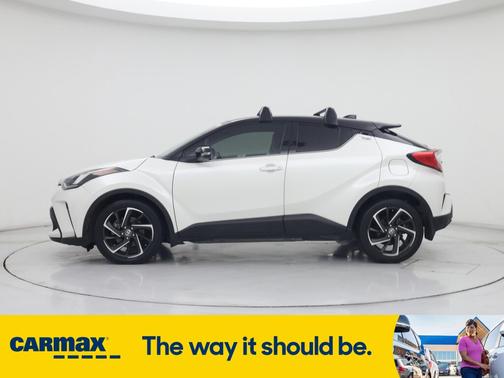 2021 Toyota C-HR Limited