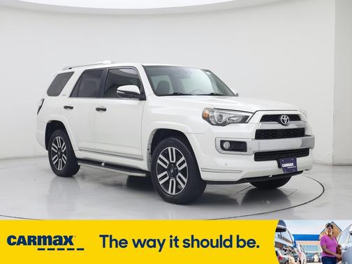 2019 Toyota 4Runner Limited