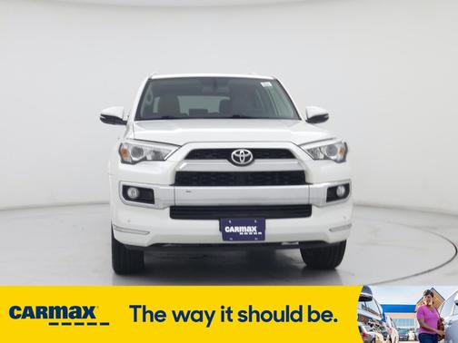 2019 Toyota 4Runner Limited