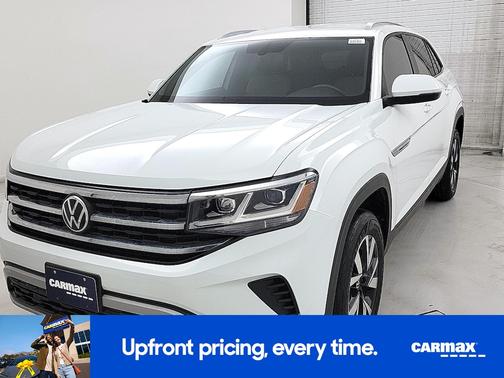 2022 Volkswagen Atlas Cross Sport SE