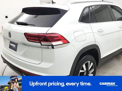 2022 Volkswagen Atlas Cross Sport SE